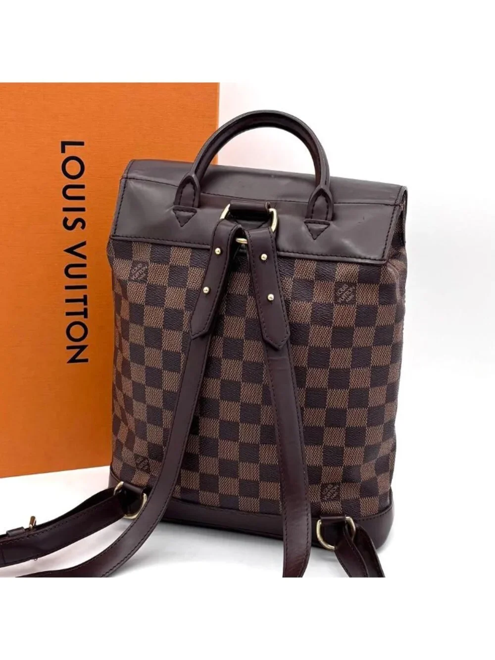 Louis Vuitton this authentic